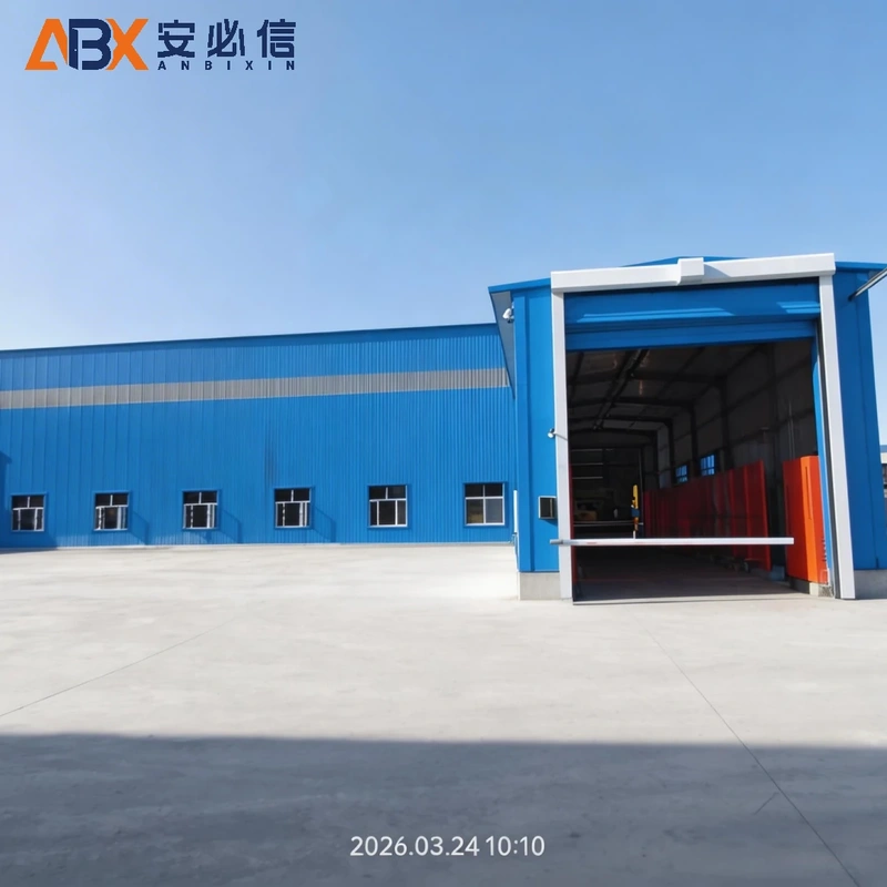 濮阳快速堆积门