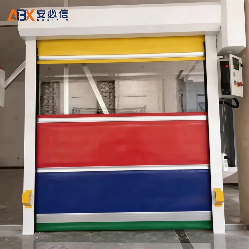 濮阳自动快速门