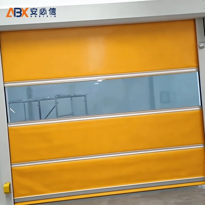 濮阳快速卷帘门